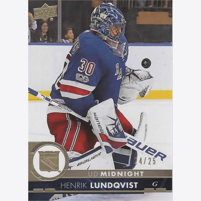 2017-18 Collecting Card UD Midnight