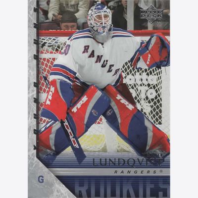 2016-17 Collecting Card UD YG RC
