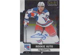 2017-18 Collecting Card OPC RC Auto