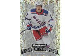 2017-18 Collecting Card Parkhurst Prominent Prospects
