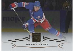 2018-19 Collecting Card UD Silver Foil