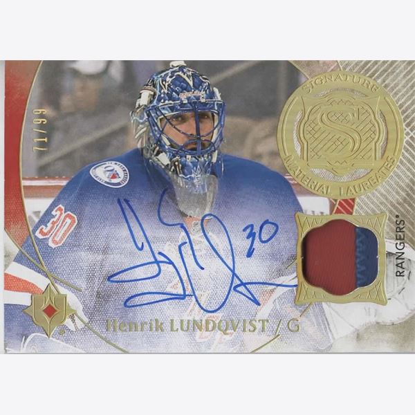2016-17 Collecting Card Ultimate Collection Signature Materials