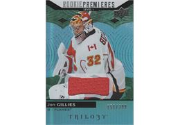 2017-18 Collecting Card Upper Deck Trilogy Green #64