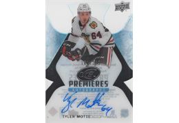 2016-17 Collecting Card Upper Deck Ice Ice Premieres Autographs #IPAMO