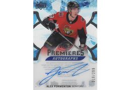 2017-18 Collecting Card Upper Deck Ice Ice Premieres Autographs #IPAAF
