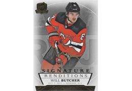 2017-18 Collecting Card The Cup Signature Renditions #SRWB