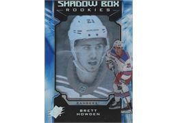 2018-19 Collecting Card SPx #27
