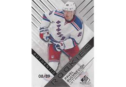 2016-17 Collecting Card SP Game Used #187