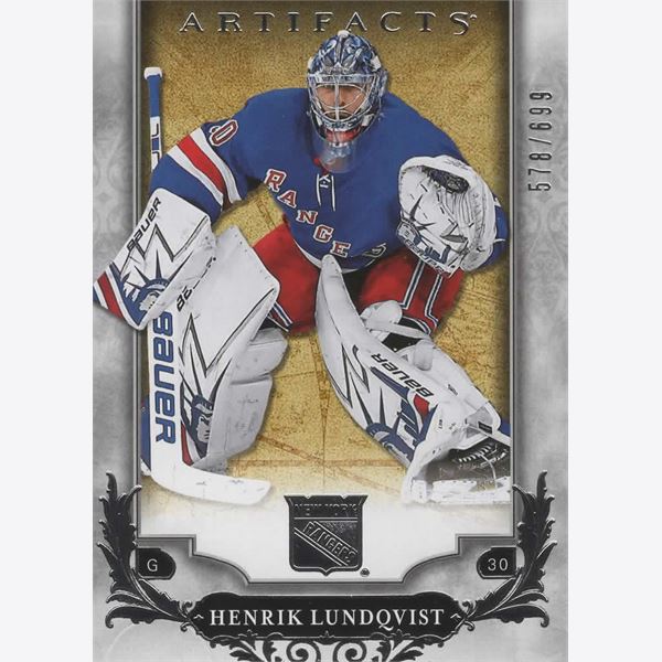 2018-19 Collecting Card Artifacts #127