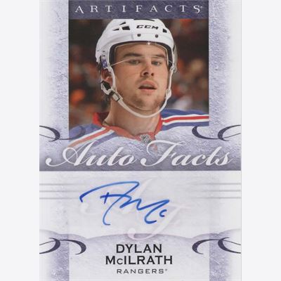2014-15 Collecting Card Artifacts Autofacts #ADM