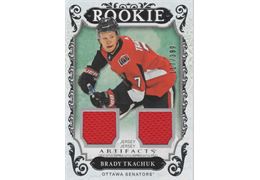 2018-19 Collecting Card Artifacts Rookie Relic Redemptions Silver #IV