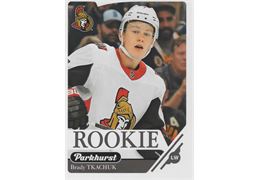2018-19 Collecting Card Parkhurst #370