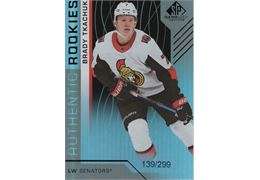 2018-19 Collecting Card SP Game Used Rainbow #150