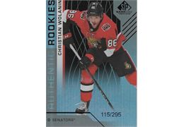 2018-19 Collecting Card SP Game Used Rainbow #199