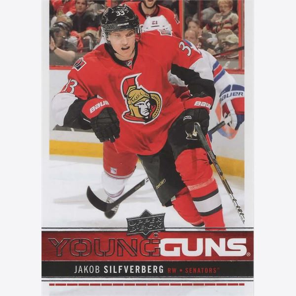 2012-13 Collecting Card Upper Deck #238