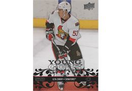2008-09 Collecting Card Upper Deck #232