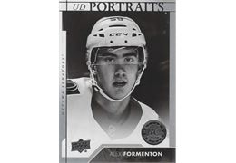 2017-18 Collecting Card Upper Deck UD Portraits #P78
