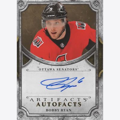 2018-19 Collecting Card Artifacts Autofacts #ABR