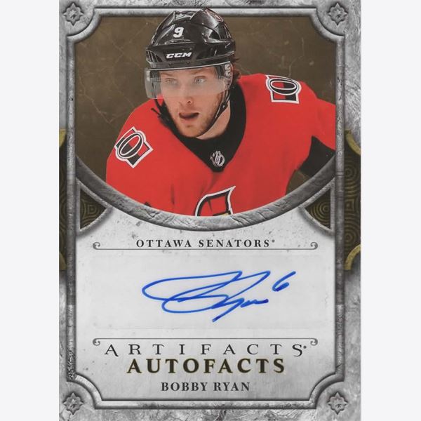 2018-19 Collecting Card Artifacts Autofacts #ABR