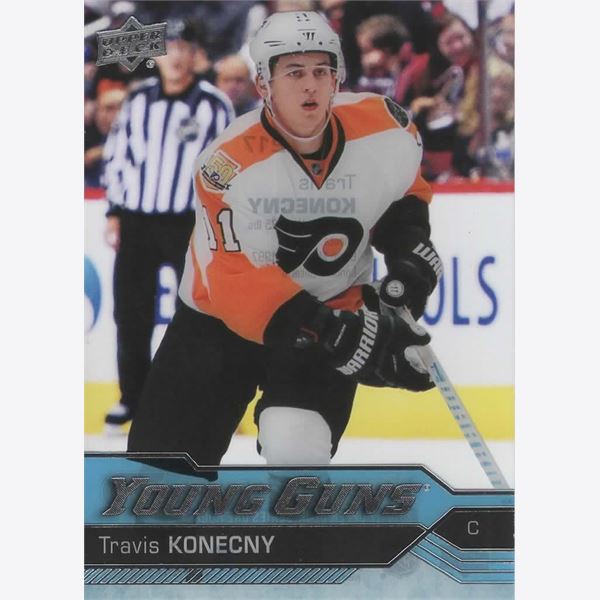 2016-17 Collecting Card Upper Deck Clear Cut #217