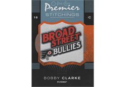 2007-08 Collecting Card OPC Premier Stitchings 25 #PSBC