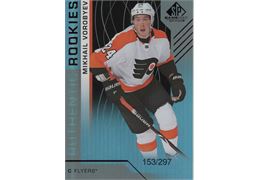 2018-19 Collecting Card SP Game Used Rainbow #174