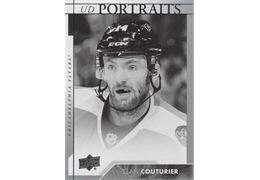 2017-18 Collecting Card Upper Deck UD Portraits #P40