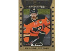 2016-17 Collecting Card Parkhurst All Star Favorites #AS9