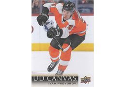 2018-19 Collecting Card Upper Deck Canvas #C178