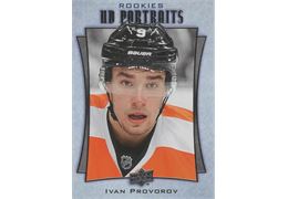 2016-17 Collecting Card Upper Deck UD Portraits #P86