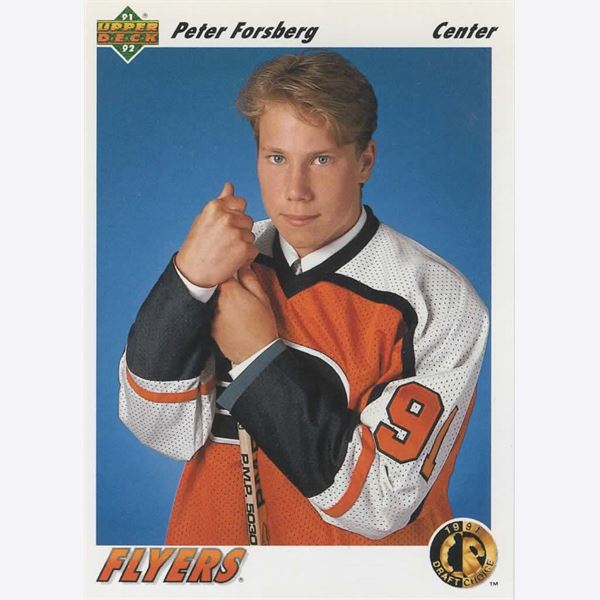 1991-92 Collecting Card Upper Deck #64