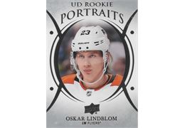 2018-19 Collecting Card Upper Deck UD Portraits #P71