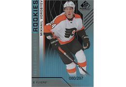2018-19 Collecting Card SP Game Used Rainbow #174