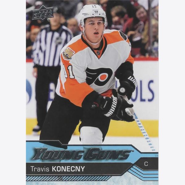2016-17 Collecting Card Upper Deck #217
