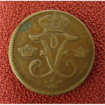 Sverige 1749 Mynt 