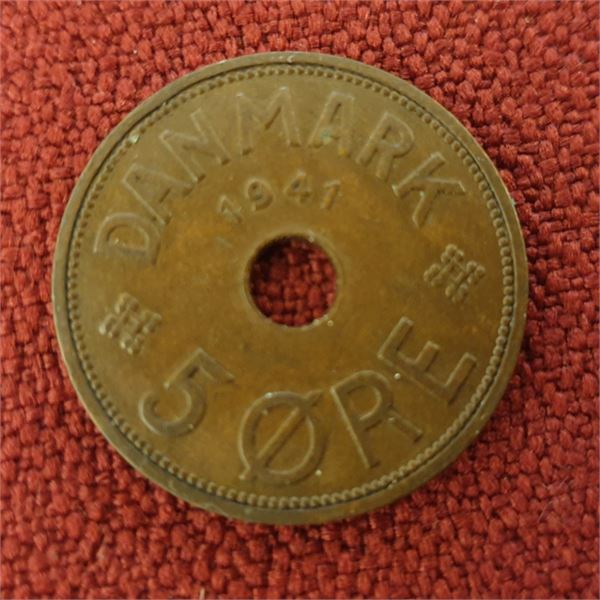 Färöarna 1941 Mynt 