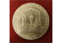 Österrike 1975 Mynt 