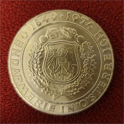 Austria 1974 Coin 