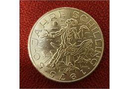 Austria 1975 Coin 
