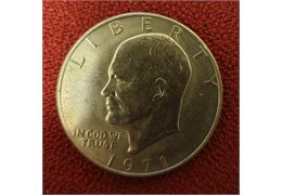 USA 1971 Coin 
