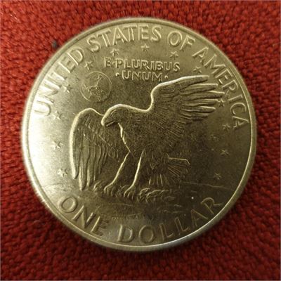 USA 1971 Mynt 