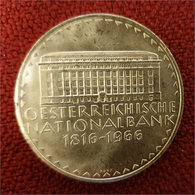 Austria 1966 Coin 