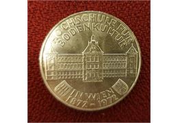 Austria 1972 Coin 