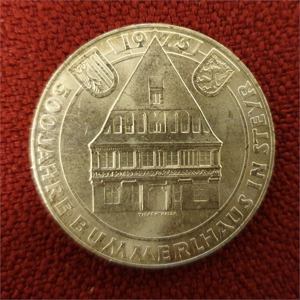 Österrike 1973 Mynt 