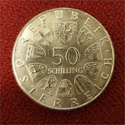 Austria 1973 Coin 