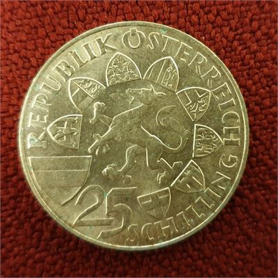 Austria 1959 Coin 