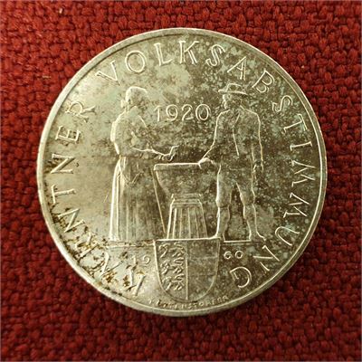 Österrike 1960 Mynt 