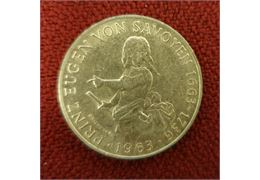 Austria 1963 Coin 