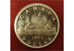 Kanada 1963 