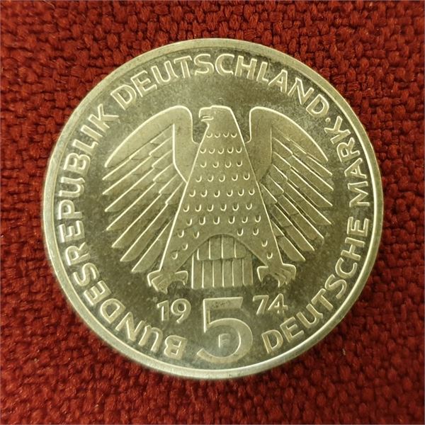 Tyskland 1974 